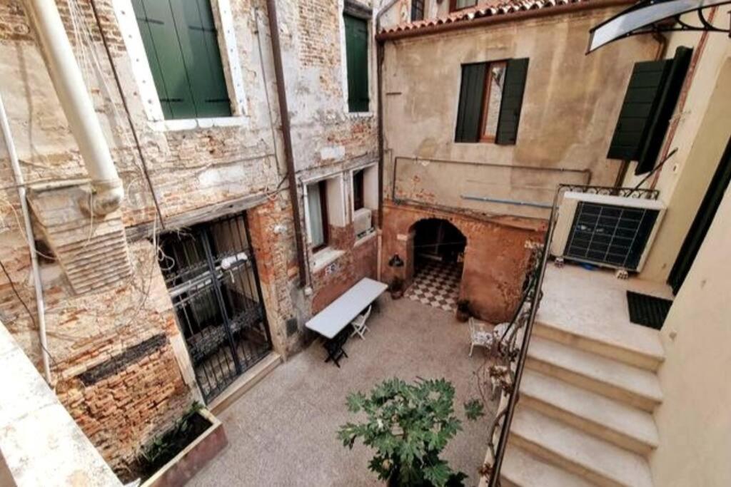 S. Giacomo Da L'Orio Venice Ngoại thất bức ảnh